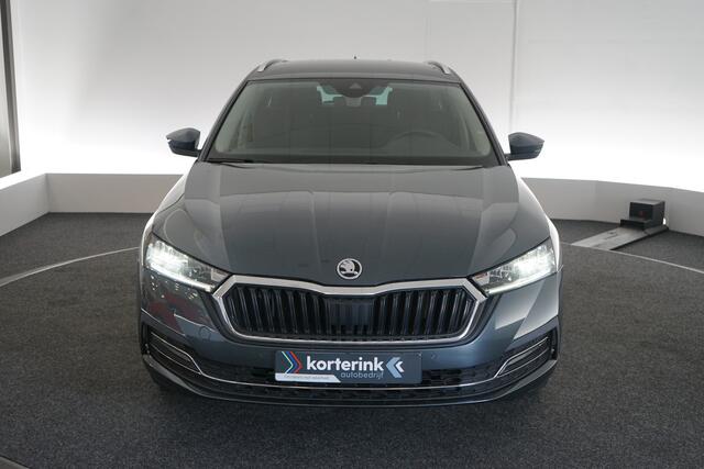 Skoda OCTAVIA Combi 1.0 e-TSI Business Edition