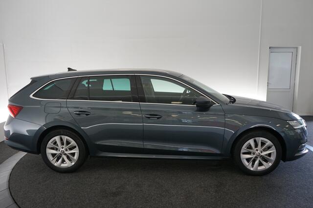 Skoda OCTAVIA Combi 1.0 e-TSI Business Edition