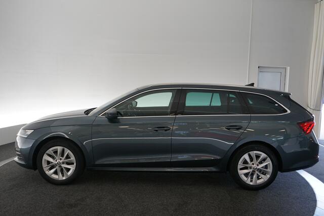 Skoda OCTAVIA Combi 1.0 e-TSI Business Edition