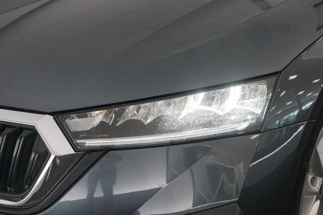 Skoda OCTAVIA Combi 1.0 e-TSI Business Edition