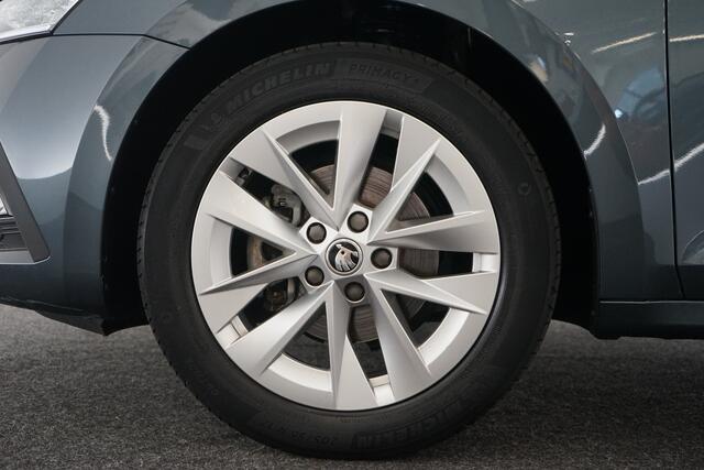 Skoda OCTAVIA Combi 1.0 e-TSI Business Edition