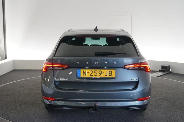 Skoda OCTAVIA Combi 1.0 e-TSI Business Edition