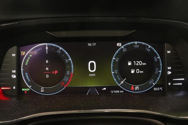 Skoda OCTAVIA Combi 1.4 TSI iV PHEV Sportline Business | Panoramadak | Camera | Memory | SoH 91,6% | Matrix LED |