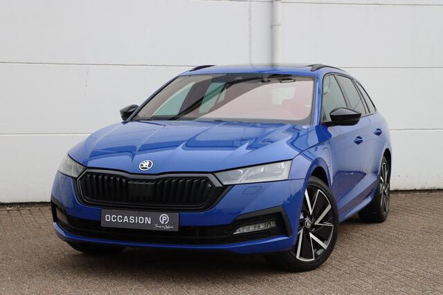 Skoda OCTAVIA Combi 1.4 TSI iV Sportline 204pk DSG6