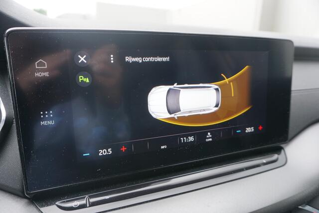 Skoda OCTAVIA Combi 1.0 e-TSI Automaat Edition | TREKHAAK | ADAPT. CRUISE | CARPLAY |