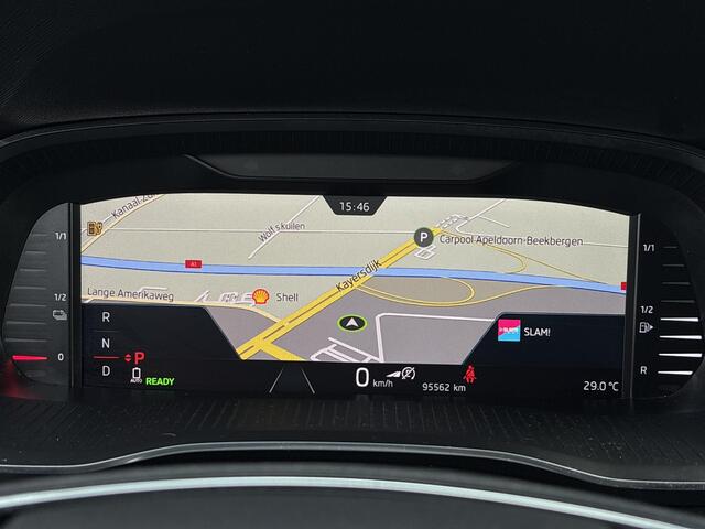 Skoda OCTAVIA Combi 1.4 TSI IV Business | Plug-in Hybrid (PHEV) | Achteruitrijcamera | Navigatie | Apple Carplay | Android Auto | Keyless Entry | Stoelverwarming voor en achter | SunSet | Parkeersensoren