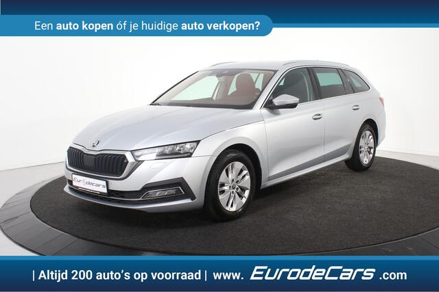 Skoda OCTAVIA Combi 1.0 e-TSI Ambition DSG *1ste eigenaar*Navigatie*Stoelverwarming*Trekhaak*