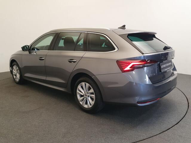 Skoda OCTAVIA Combi 1.5 TSI MHEV 115pk DSG/AUT Business Edition Camera, Winterpakket, Keyless