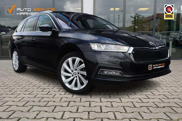 Skoda OCTAVIA Combi 1.4 TSI iV PHEV Business Edition | Camera | LED | 18 Inch |