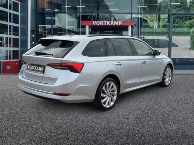Skoda OCTAVIA 1.4 TSI iV AMBITION PDC/CLIMA/STOEL+STUURVERW/NAVI/CARPLAY
