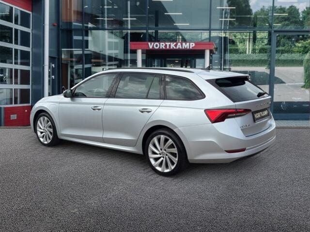Skoda OCTAVIA 1.4 TSI iV AMBITION PDC/CLIMA/STOEL+STUURVERW/NAVI/CARPLAY