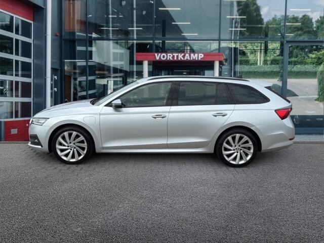 Skoda OCTAVIA 1.4 TSI iV AMBITION PDC/CLIMA/STOEL+STUURVERW/NAVI/CARPLAY