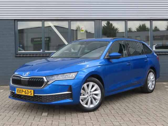Skoda OCTAVIA Combi 1.5 TSI MHEV Business Edition | trekhaak wegklapbaar |