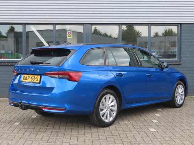 Skoda OCTAVIA Combi 1.5 TSI MHEV Business Edition | trekhaak wegklapbaar |