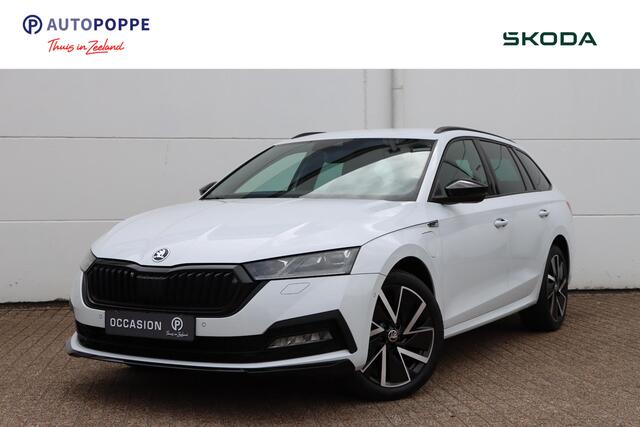 Skoda OCTAVIA Combi 1.4 TSI iV PHEV Sportline Business | SOH 91,1% |