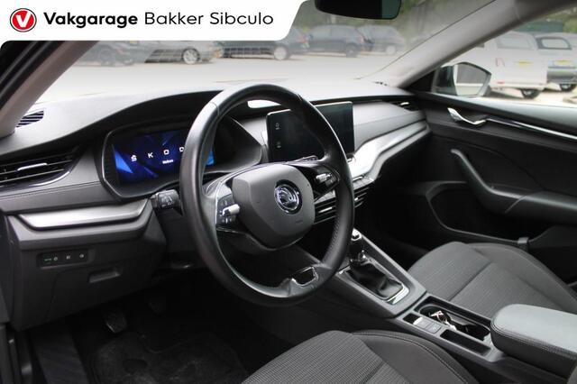Skoda OCTAVIA 1.0 TSI BUSINESS EDITION