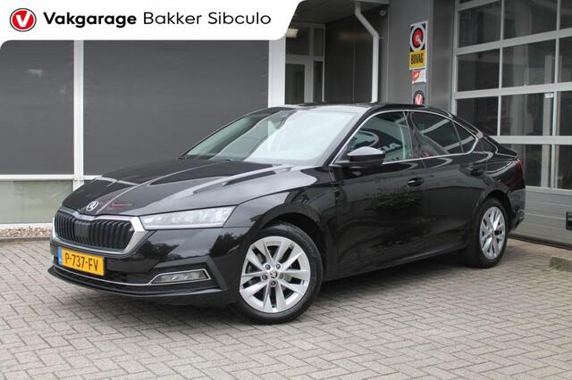 Skoda OCTAVIA 1.0 TSI BUSINESS EDITION