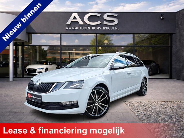 Skoda OCTAVIA Combi 1.0 TSI Greentech Ambition Business | Camera | PDC | Climate | Topstaat!