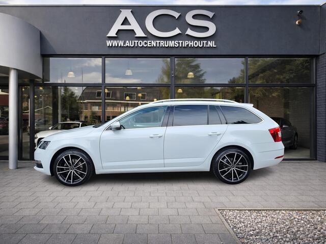 Skoda OCTAVIA Combi 1.0 TSI Greentech Ambition Business | Camera | PDC | Climate | Topstaat!