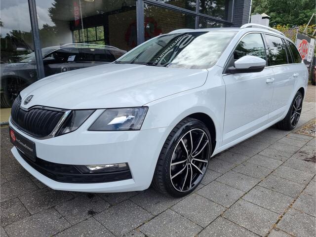 Skoda OCTAVIA Combi 1.0 TSI Greentech Ambition Business | Camera | PDC | Climate | Topstaat!
