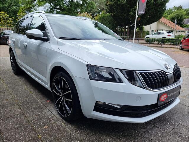 Skoda OCTAVIA Combi 1.0 TSI Greentech Ambition Business | Camera | PDC | Climate | Topstaat!