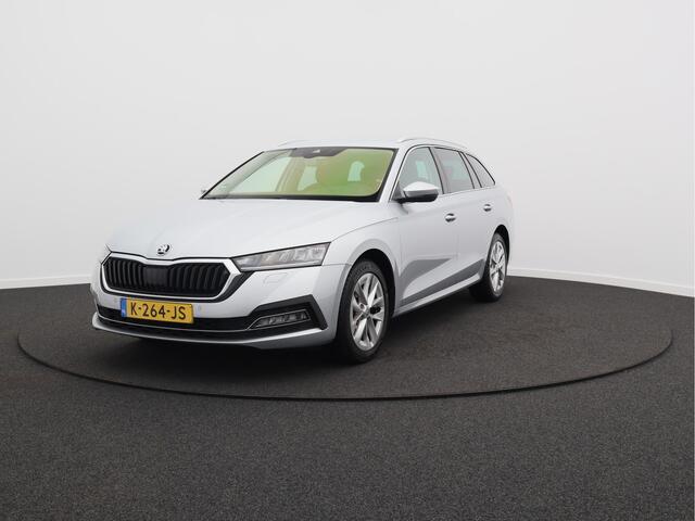 Skoda OCTAVIA Combi 1.0 e-TSI Business Edition Plus/ automaat/ zeer mooi!