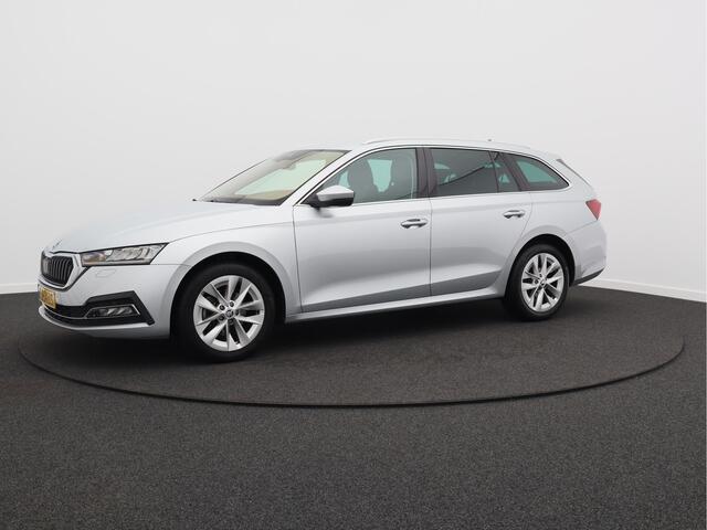 Skoda OCTAVIA Combi 1.0 e-TSI Business Edition Plus/ automaat/ zeer mooi!