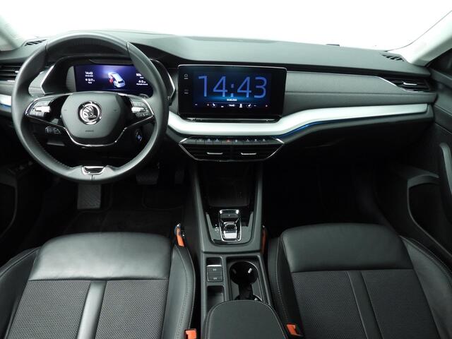 Skoda OCTAVIA Combi 1.4 TSI iV PHEV Business Edition Plus | HUD | Stoel / Stuur / Achterbank verwarmd