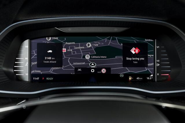 Skoda OCTAVIA Combi 1.5 TSI MHEV 150 PK Sportline Tour | Elek. Trekhaak | Matrix Led | Adapt. Cruise | Winterpakket | 13 inch Navi | Camera | NAV + App. Connect | ECC | Elek. Klep | LM 18" |