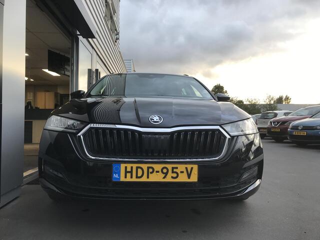 Skoda OCTAVIA Combi 1.4 TSI iV PHEV Business Edition Trekhaak