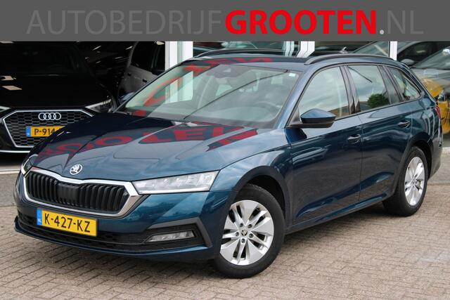 Skoda OCTAVIA Combi 1.0 e-TSI Business Edition