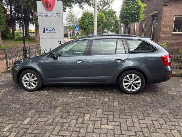 Skoda OCTAVIA Combi 1.0 TSI Greentech Business Edition