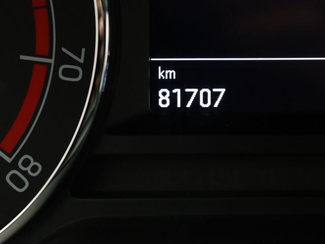 Skoda OCTAVIA Combi TSI 116pk Greentech Business Edition Cruise | Climate | Navi | Parkeersens. achter | Stoelverw.