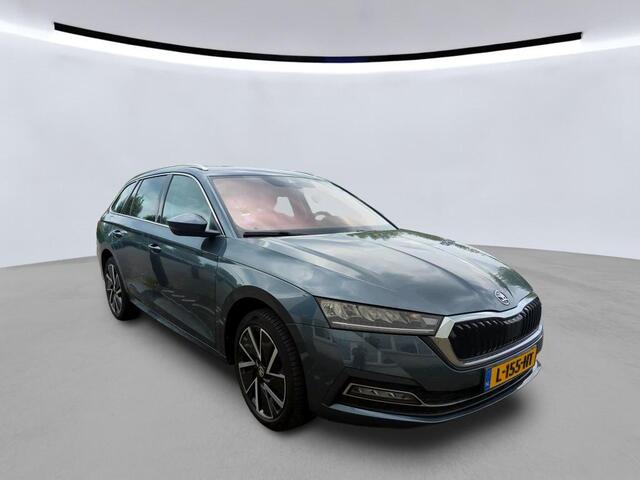 Skoda OCTAVIA Combi 1.4 TSI iV PHEV Business Edition NL-AUTO | SFEER VERLICHTING | TREKHAAK