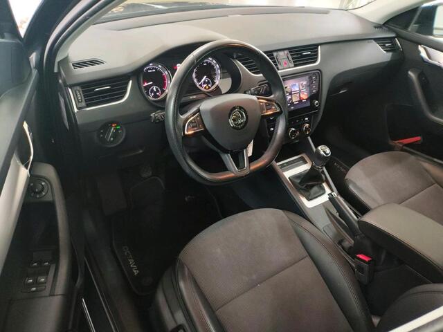 Skoda OCTAVIA Combi 1.0 TSI Greentech Business Edition NL-AUTO | NAVI | ECC