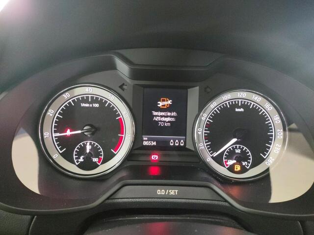 Skoda OCTAVIA Combi 1.0 TSI Greentech Business Edition NL-AUTO | NAVI | ECC