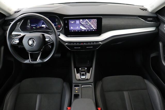 Skoda OCTAVIA Combi 1.4TSI/204PK IV PHEV BUSINESS EDITION PLUS -MEMORY-SEAT|ADAP.CRUISE|CAMERA|KEYLESS|STOEL/STUURVERW.|PRIVACY.GLAS|ADAP.LED|DODEHOEKDETECTIE