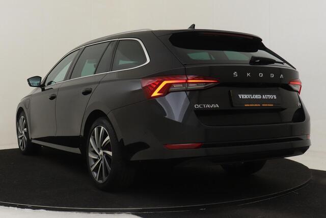 Skoda OCTAVIA Combi 1.4TSI/204PK IV PHEV BUSINESS EDITION PLUS -MEMORY-SEAT|ADAP.CRUISE|CAMERA|KEYLESS|STOEL/STUURVERW.|PRIVACY.GLAS|ADAP.LED|DODEHOEKDETECTIE