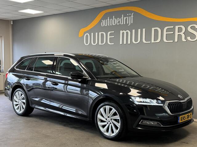 Skoda OCTAVIA Combi 1.4 TSI iV PHEV Memory/ACC/Trekhaak/Head-up/Carplay/Stoelverwarming
