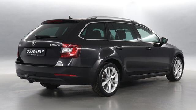 Skoda OCTAVIA Combi 1.5 TSI 150pk Greentech Business Edition Plus DSG / Keyless / Navigatie / Stoelverwarming