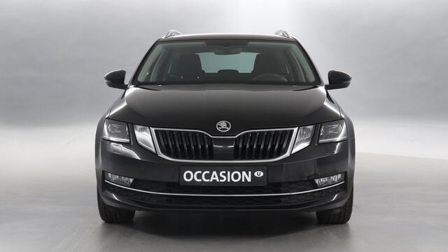 Skoda OCTAVIA Combi 1.5 TSI 150pk Greentech Business Edition Plus DSG / Keyless / Navigatie / Stoelverwarming