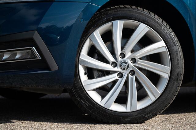 Skoda OCTAVIA Combi 1.4 TSI iV PHEV Business Edition | Navi | Matrix LED | Camera | ACC | Side Assist