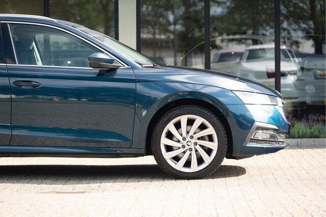 Skoda OCTAVIA Combi 1.4 TSI iV PHEV Business Edition | Navi | Matrix LED | Camera | ACC | Side Assist