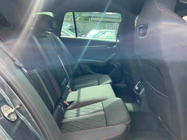 Skoda OCTAVIA 1.4 TSI IV RS, Xenon, Lane, ACC, Trekhaak