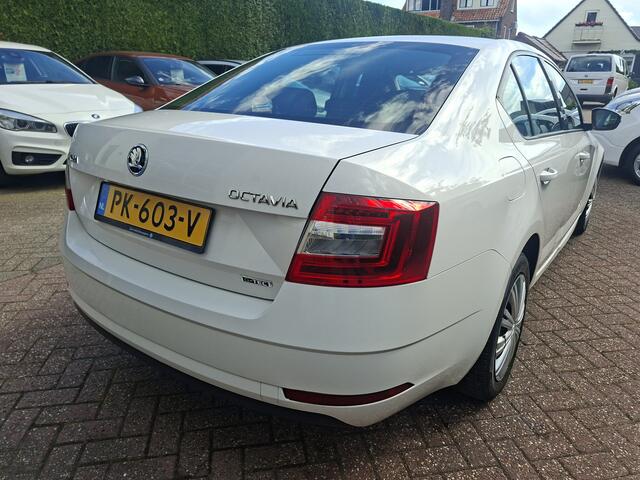 Skoda OCTAVIA 1.4 TSI G-TEC 5780.- EX BTW AARDGAS CNG 110PK