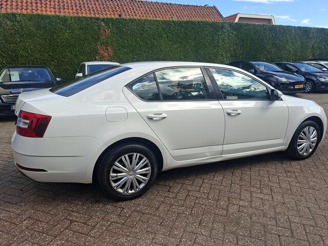 Skoda OCTAVIA 1.4 TSI G-TEC 5780.- EX BTW AARDGAS CNG 110PK