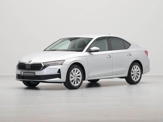 Skoda OCTAVIA 1.5 TSI MHEV First Edition | Camera | Navigatie | Stoelverw. | Android/Carplay