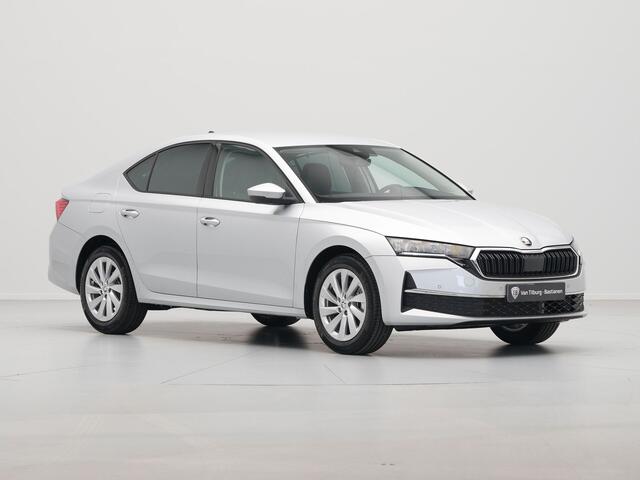 Skoda OCTAVIA 1.5 TSI MHEV First Edition | Camera | Navigatie | Stoelverw. | Android/Carplay