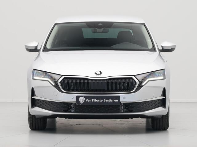Skoda OCTAVIA 1.5 TSI MHEV First Edition | Camera | Navigatie | Stoelverw. | Android/Carplay