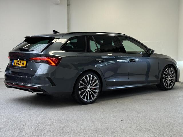 Skoda OCTAVIA Combi 1.4 TSI RS iV PHEV Business | STOEL.V.W | CARPLAY | 94% SOH |